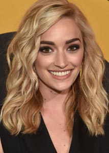 Брианна Хоуи Brianne Howey