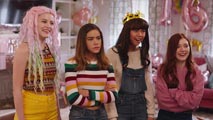 Джинни и Джорджия 1 сезон 7 серия онлайн