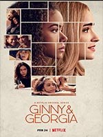 1 сезон сериала Джинни и Джорджия