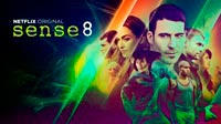 Сериал 8 чувство - Суперэмпаты от сестер Вачовски