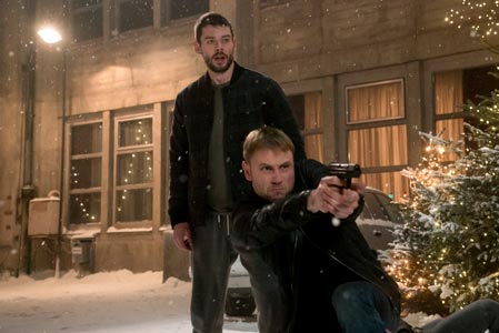 Сериал 8 чувство - Суперэмпаты от сестер Вачовски