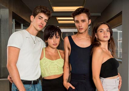 Сериал Элита - Элита изнутри