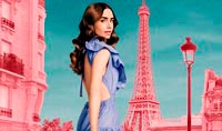 Сериал Эмили в Париже - Французская сказка для Эмили