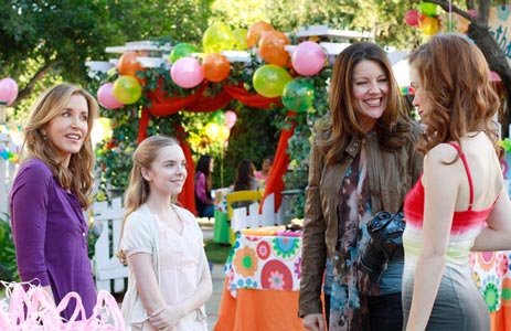 Сериал Отчаянные домохозяйки - Американские домохозяйки они есть