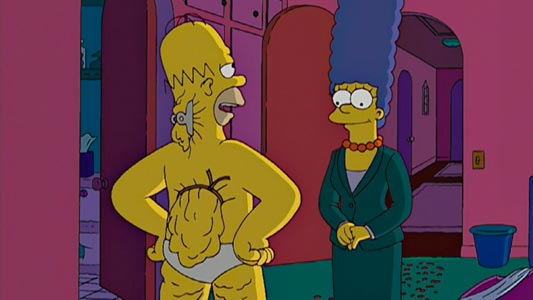 Сериал Симпсоны - Нестареющий хит