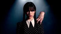 Сериал Уэнсдей - Уэнсдей и детективное расследование