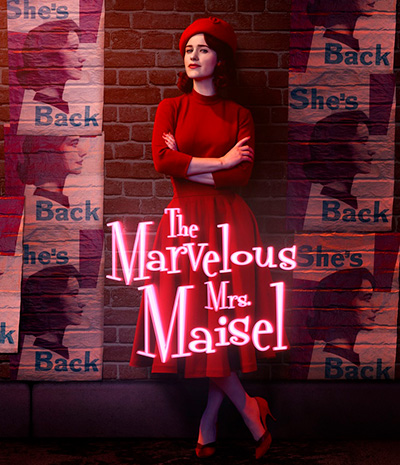 Сериал Удивительная миссис Мейзел